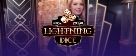 lightning dice history|A Complete Guide With Stats On Live Casino Lightning Dice.